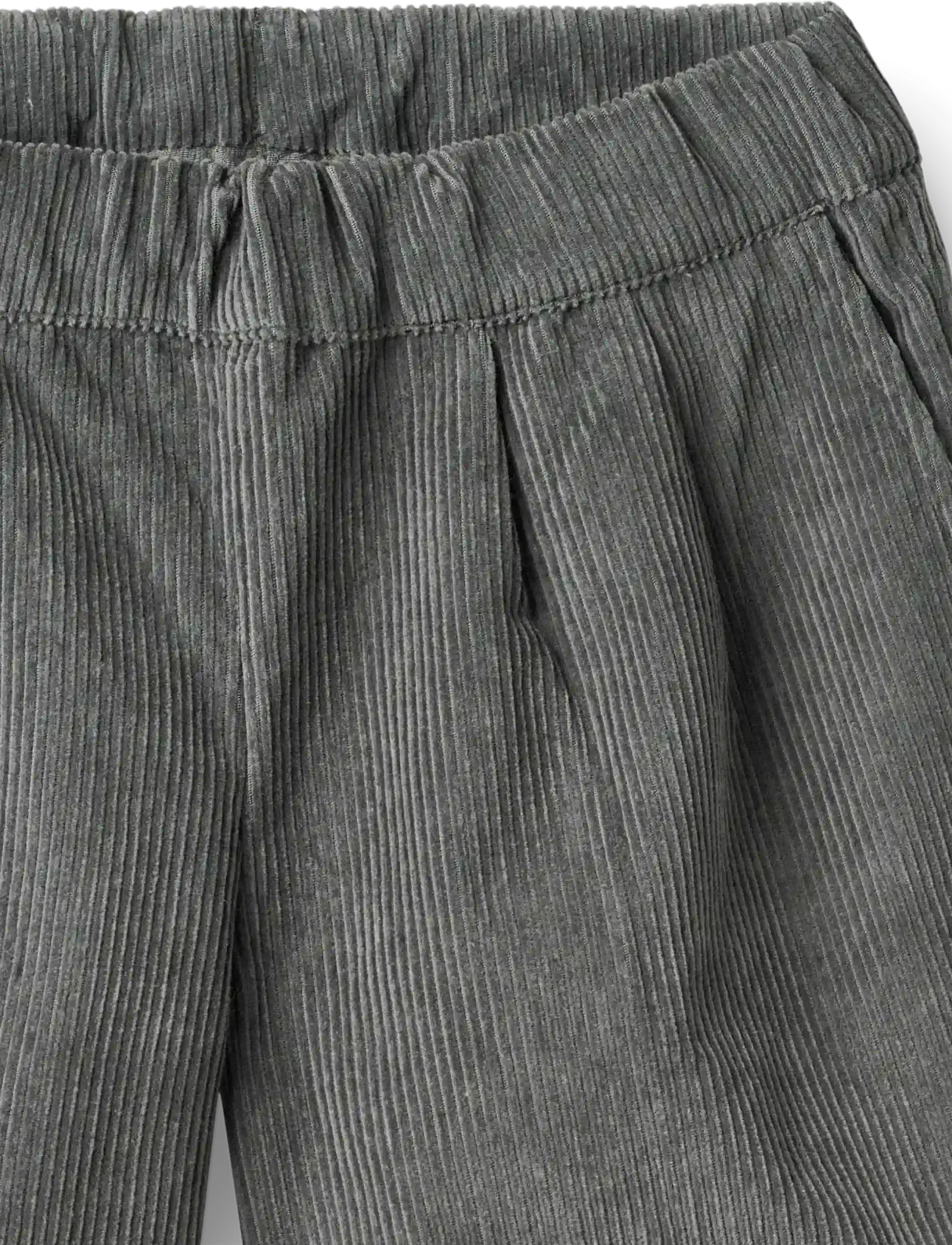 Wheat - Trousers Juno - dark charcoal - 4