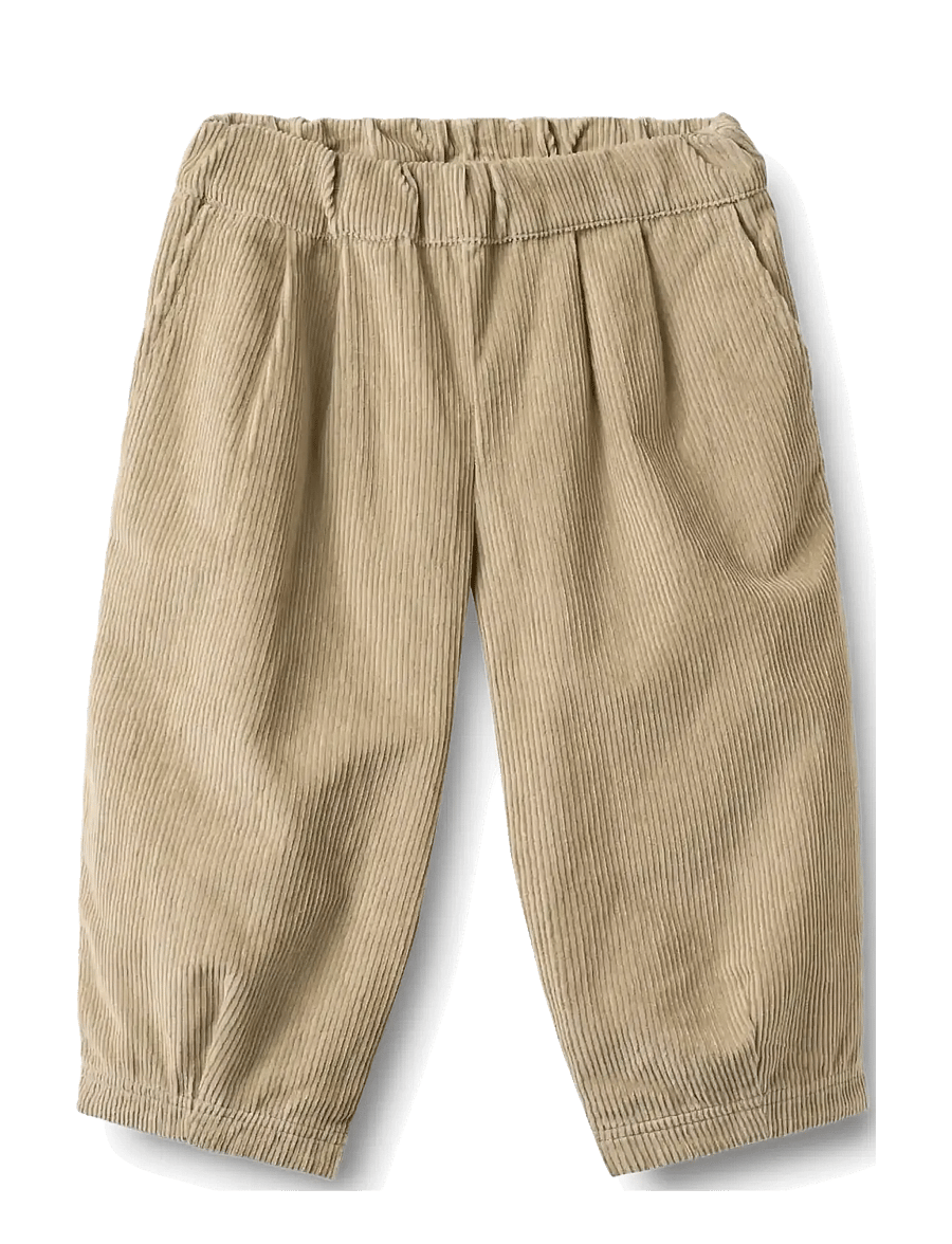 Wheat - Trousers Juno - osta vanuse järgi - gravel - 0