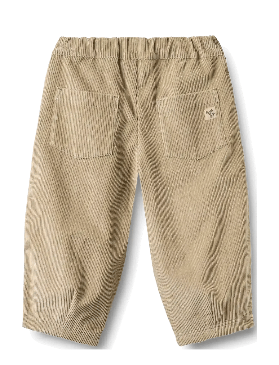 Wheat - Trousers Juno - osta vanuse järgi - gravel - 1