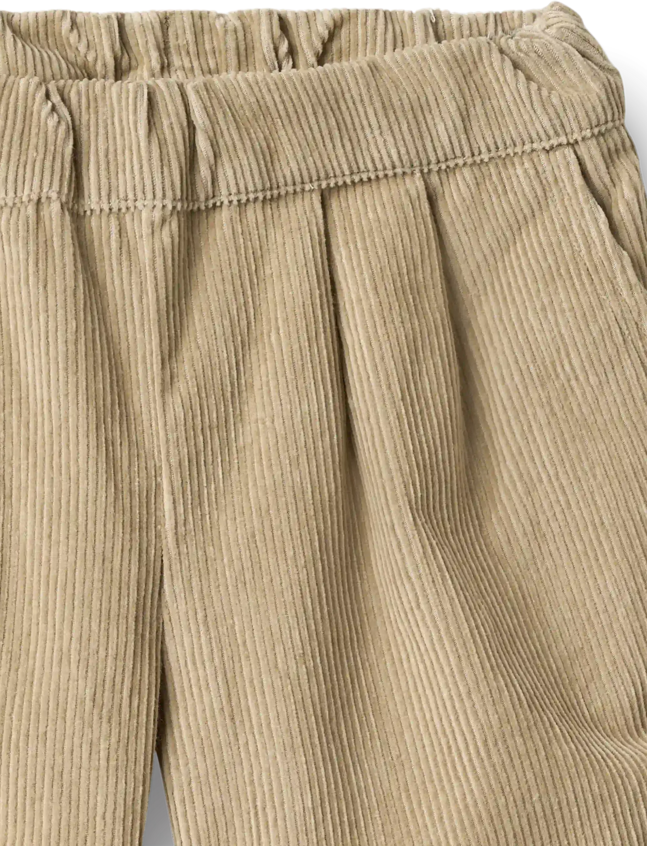 Wheat - Trousers Juno - gravel - 2