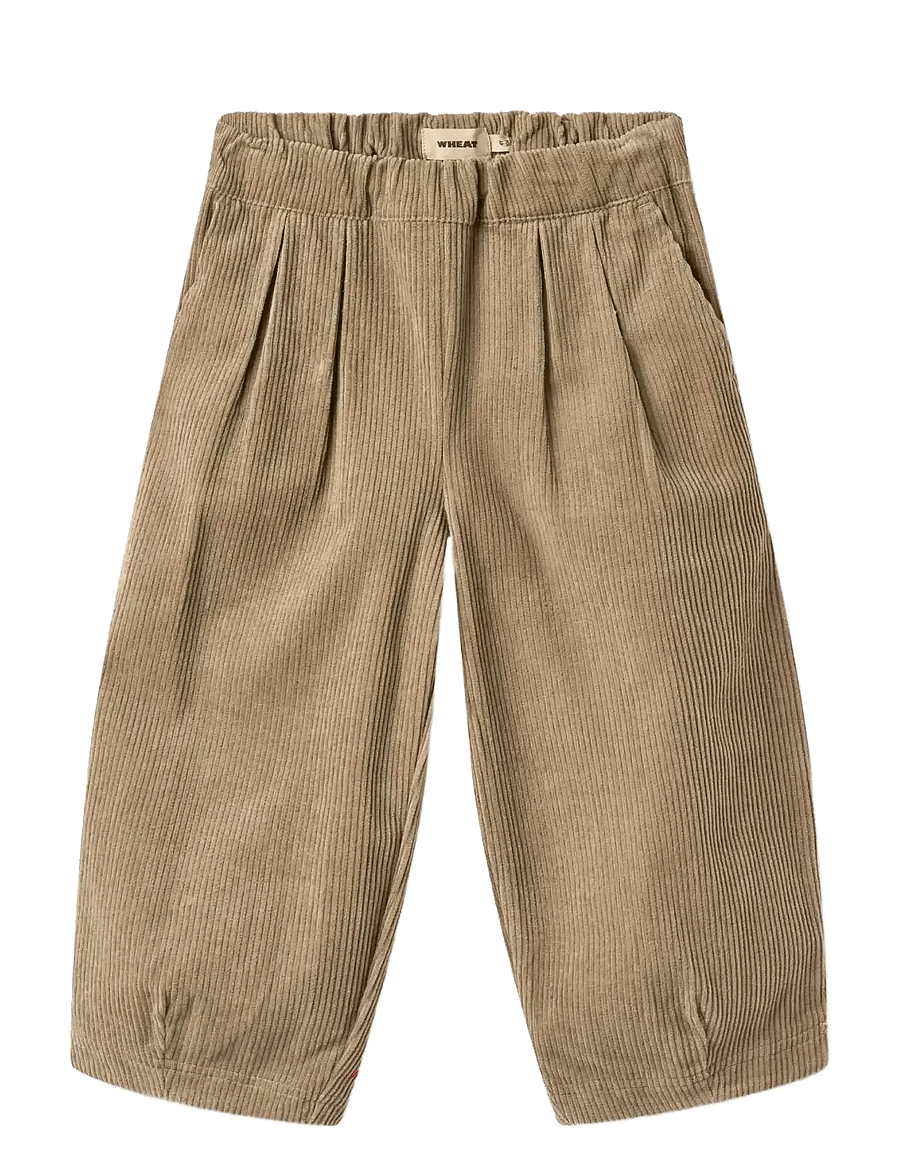 Wheat - Trousers Juno - osta vanuse järgi - grey stone - 0