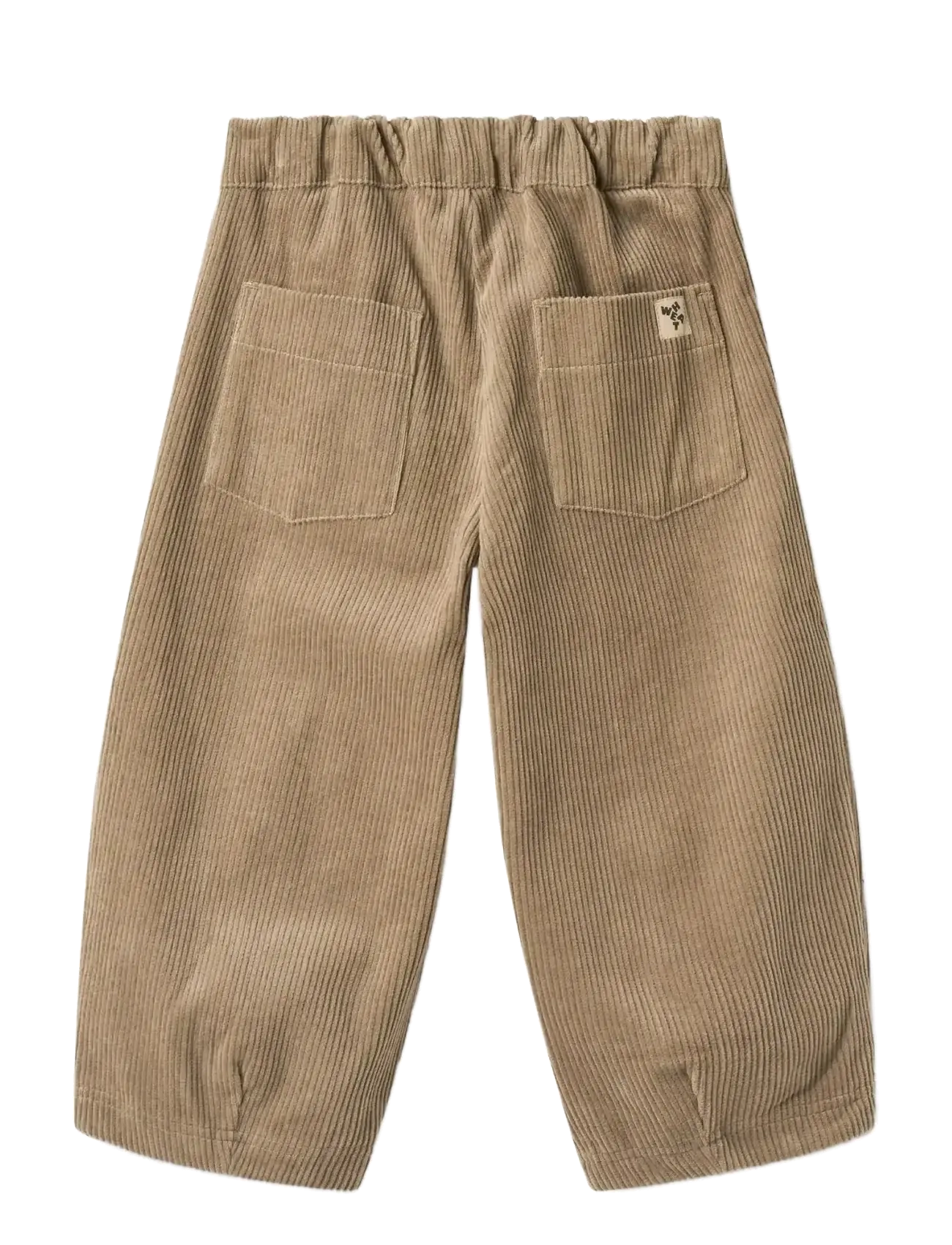 Wheat - Trousers Juno - grey stone - 1