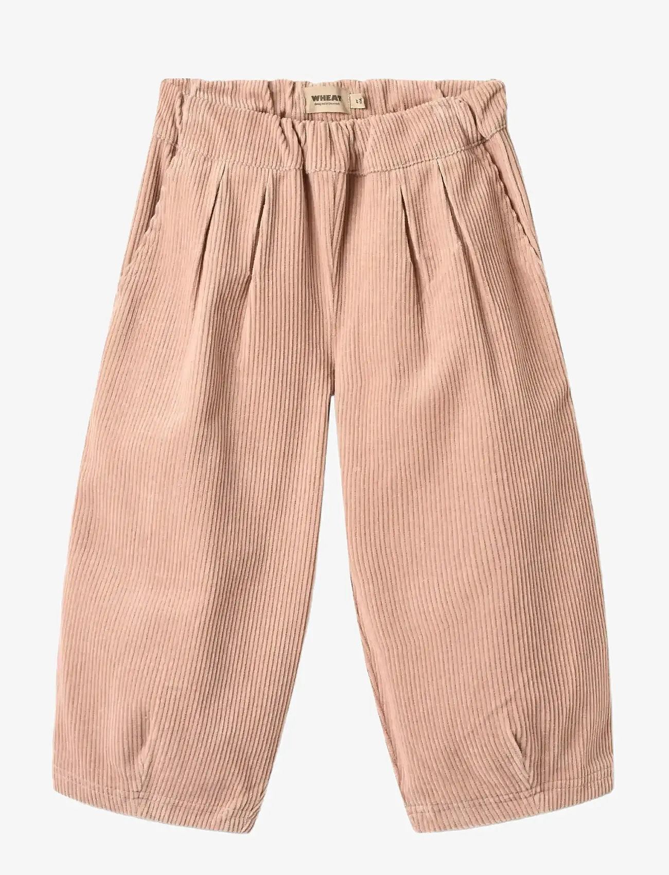 Wheat - Trousers Juno - byxor - rose powder - 0