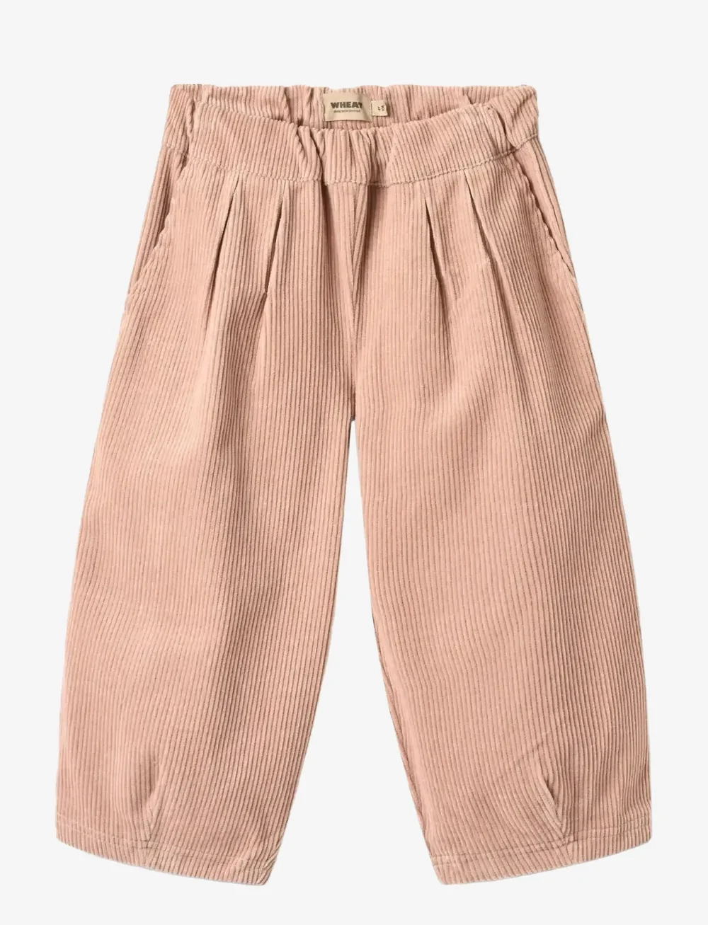 Wheat - Trousers Juno - bukser - rose powder - 0