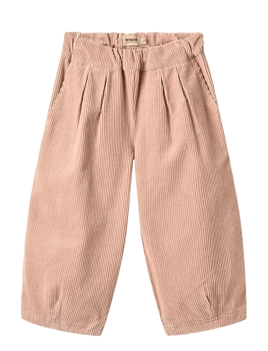 Wheat - Trousers Juno - rose powder - 0
