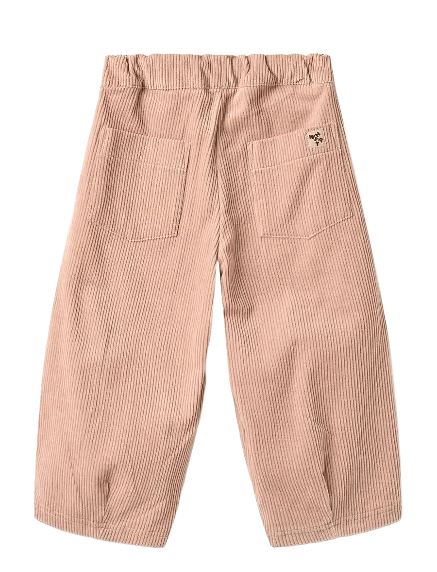 Wheat - Trousers Juno - rose powder - 1