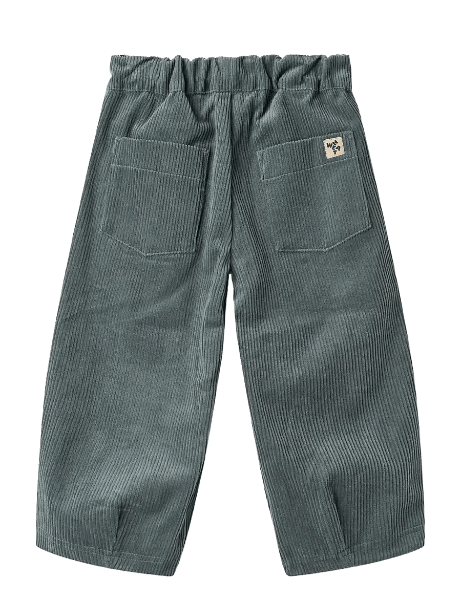 Wheat - Trousers Juno - stormy weather - 1