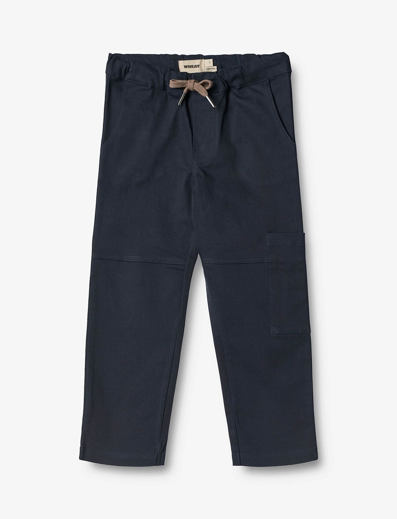 Wheat - Trousers Nicolai - navy - 0