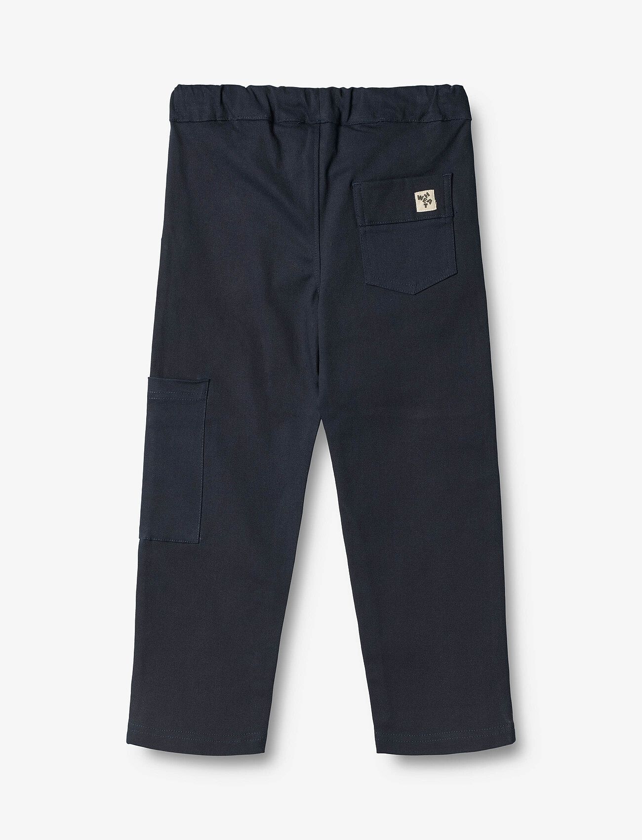 Wheat - Trousers Nicolai - navy - 1
