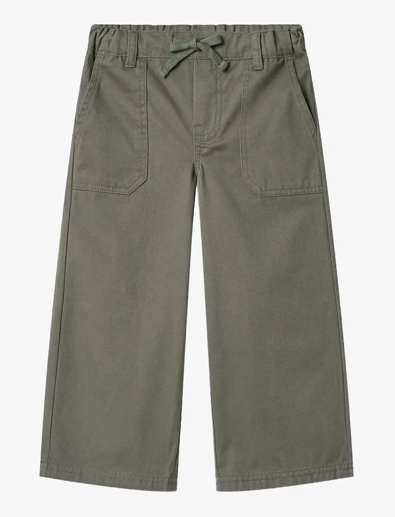 Wheat - Trousers James - sügisesed riided - grey metal - 0