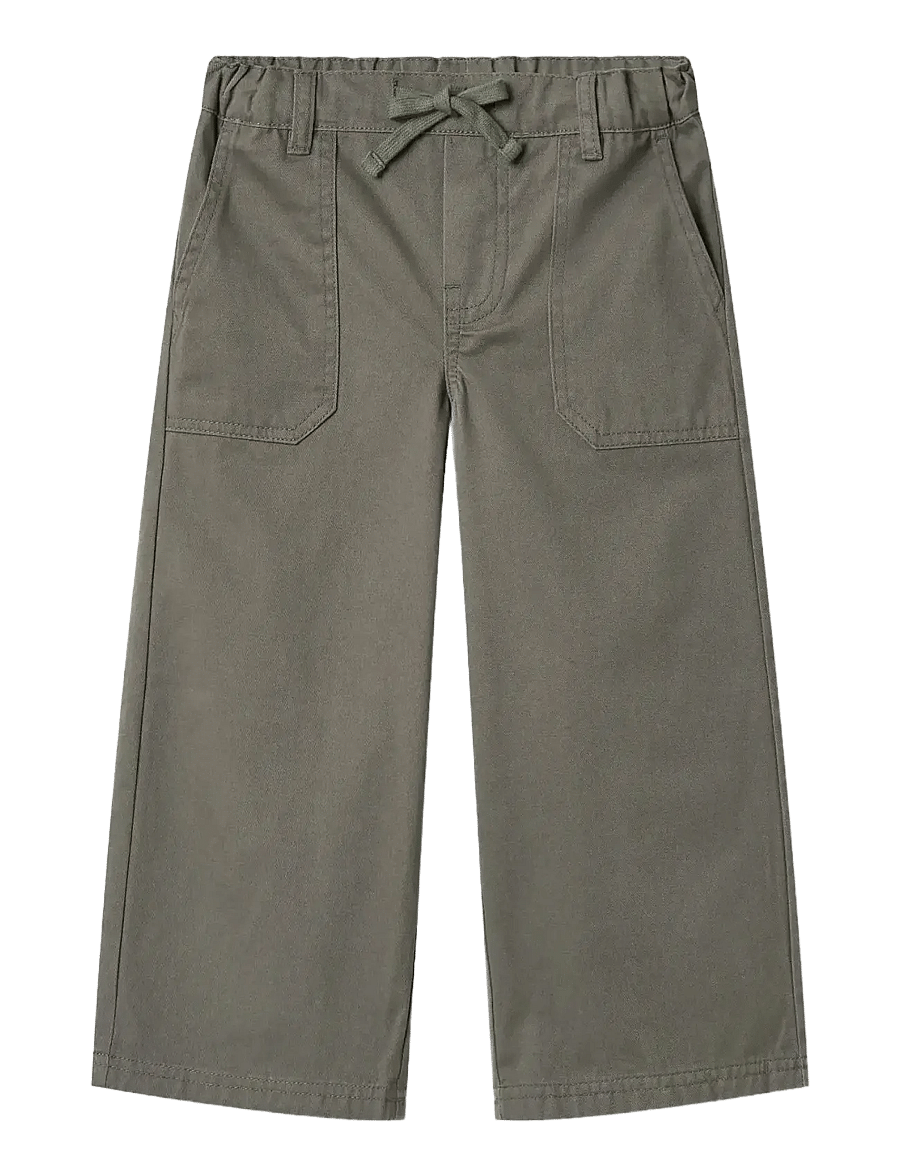 Wheat - Trousers James - bukser - grey metal - 0