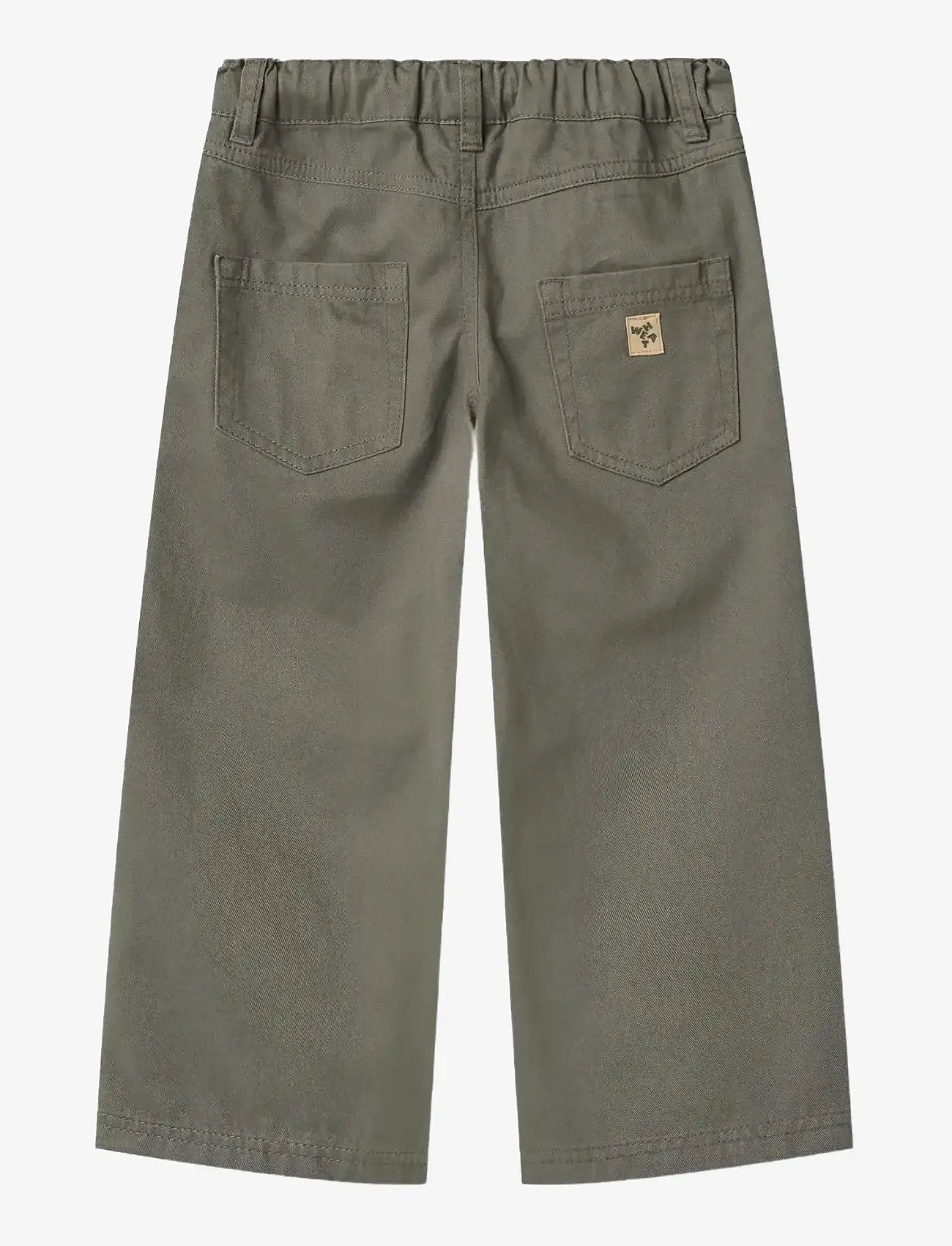 Wheat - Trousers James - sügisesed riided - grey metal - 1