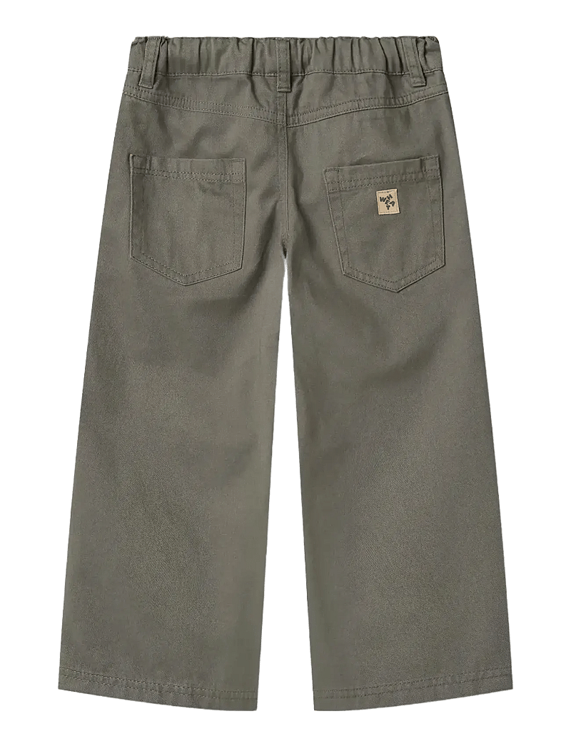 Wheat - Trousers James - byxor - grey metal - 1