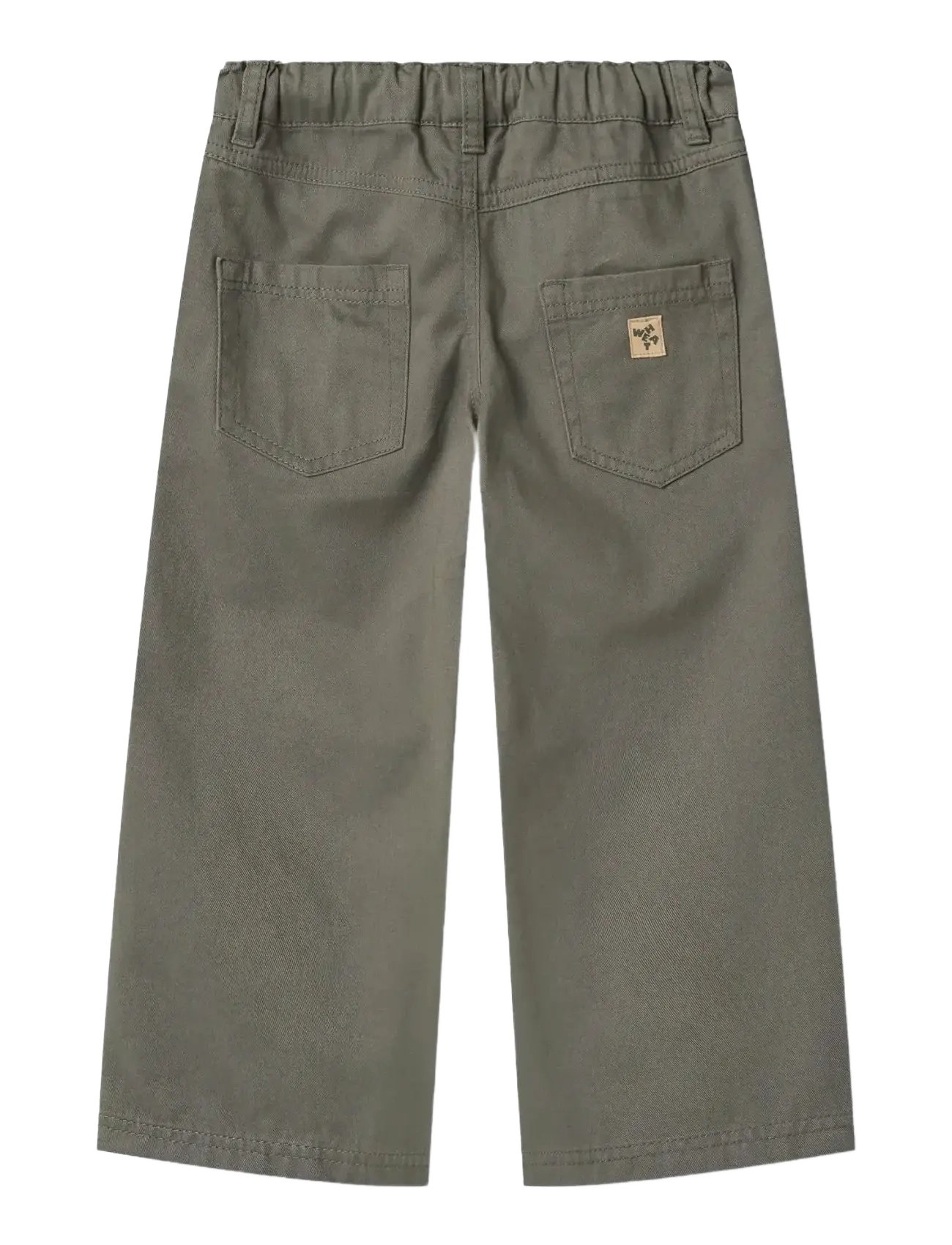 Wheat - Trousers James - grey metal - 1