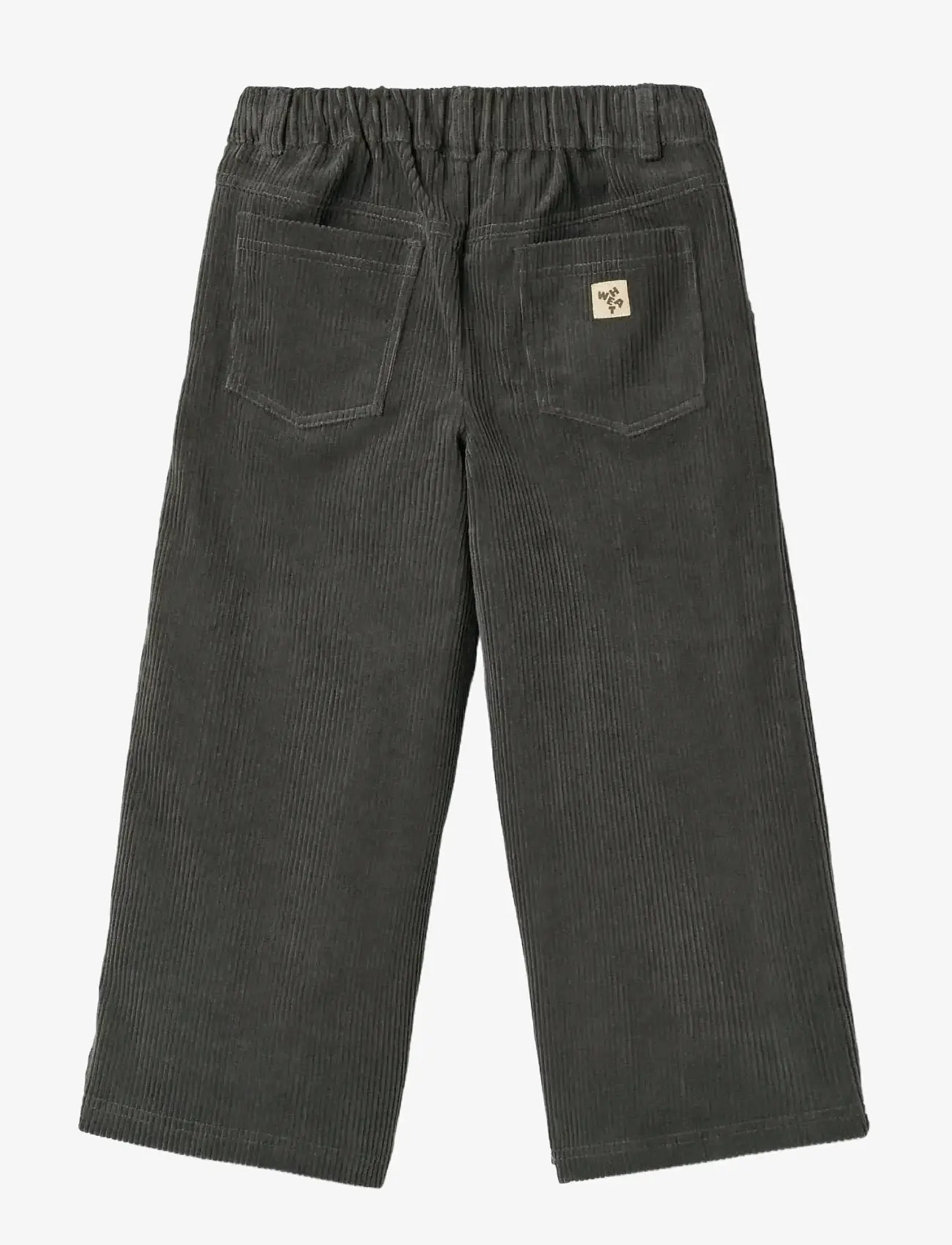 Wheat - Trousers James - bukser - black sea - 1