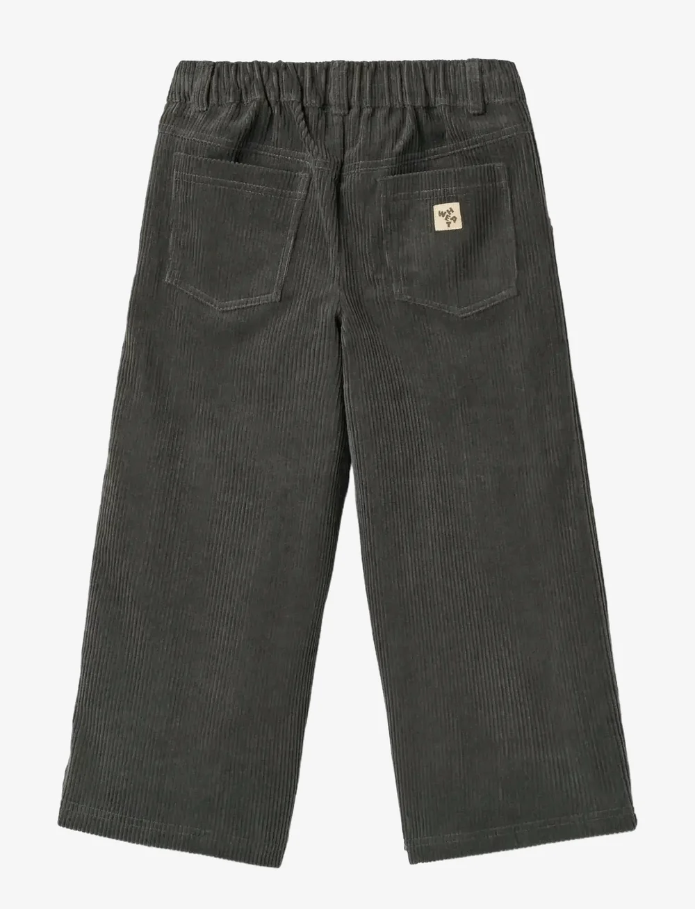 Wheat - Trousers James - bukser - black sea - 1