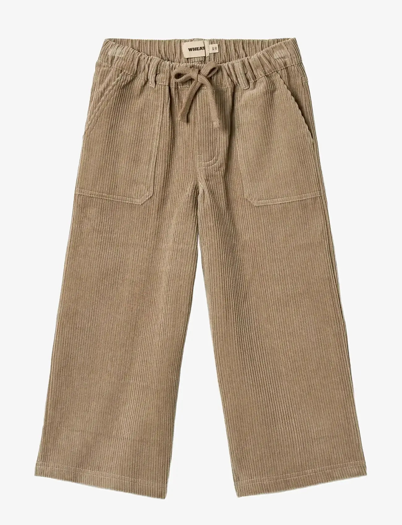Wheat - Trousers James - osta vanuse järgi - grey stone - 0
