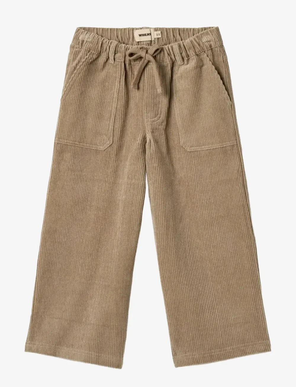Wheat - Trousers James - byxor - grey stone - 0