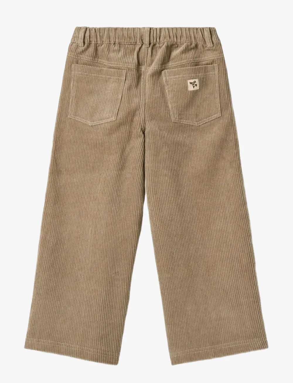 Wheat - Trousers James - byxor - grey stone - 1