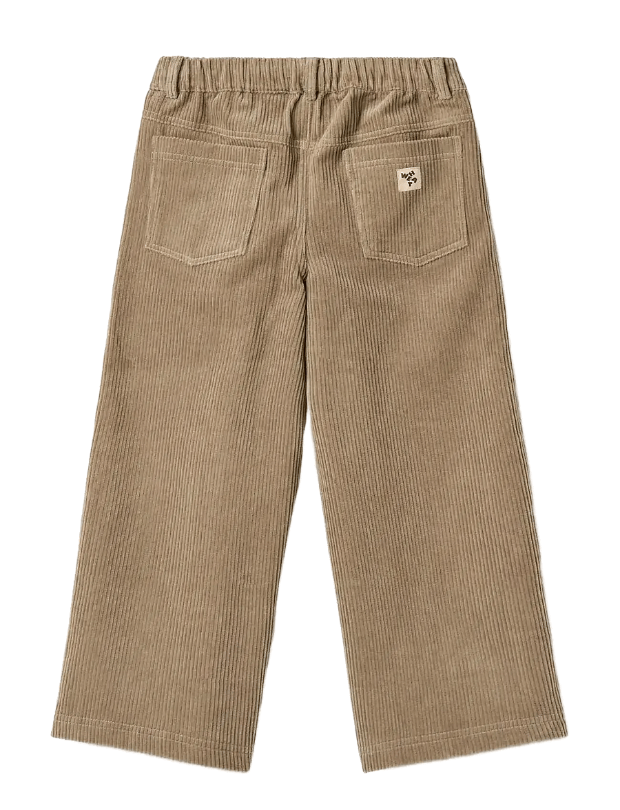 Wheat - Trousers James - byxor - grey stone - 1