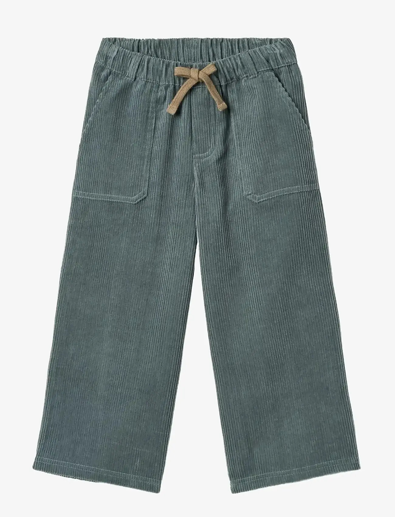 Wheat - Trousers James - bukser - stormy weather - 0