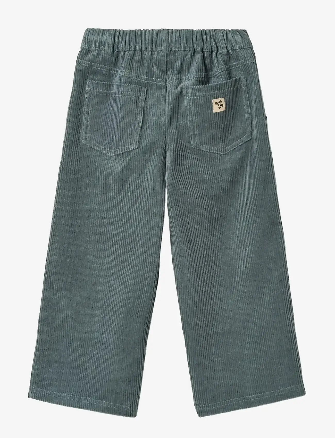 Wheat - Trousers James - bukser - stormy weather - 1