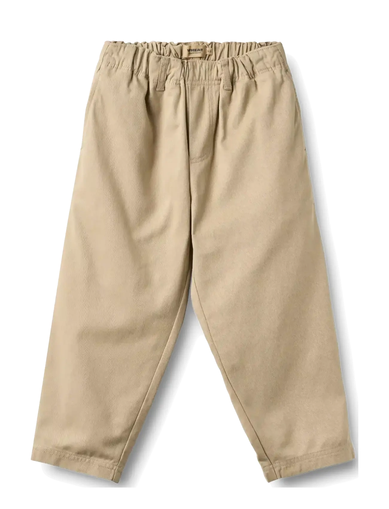 Wheat Trousers Julian - Teens 140-176 - SAND STONE / beige