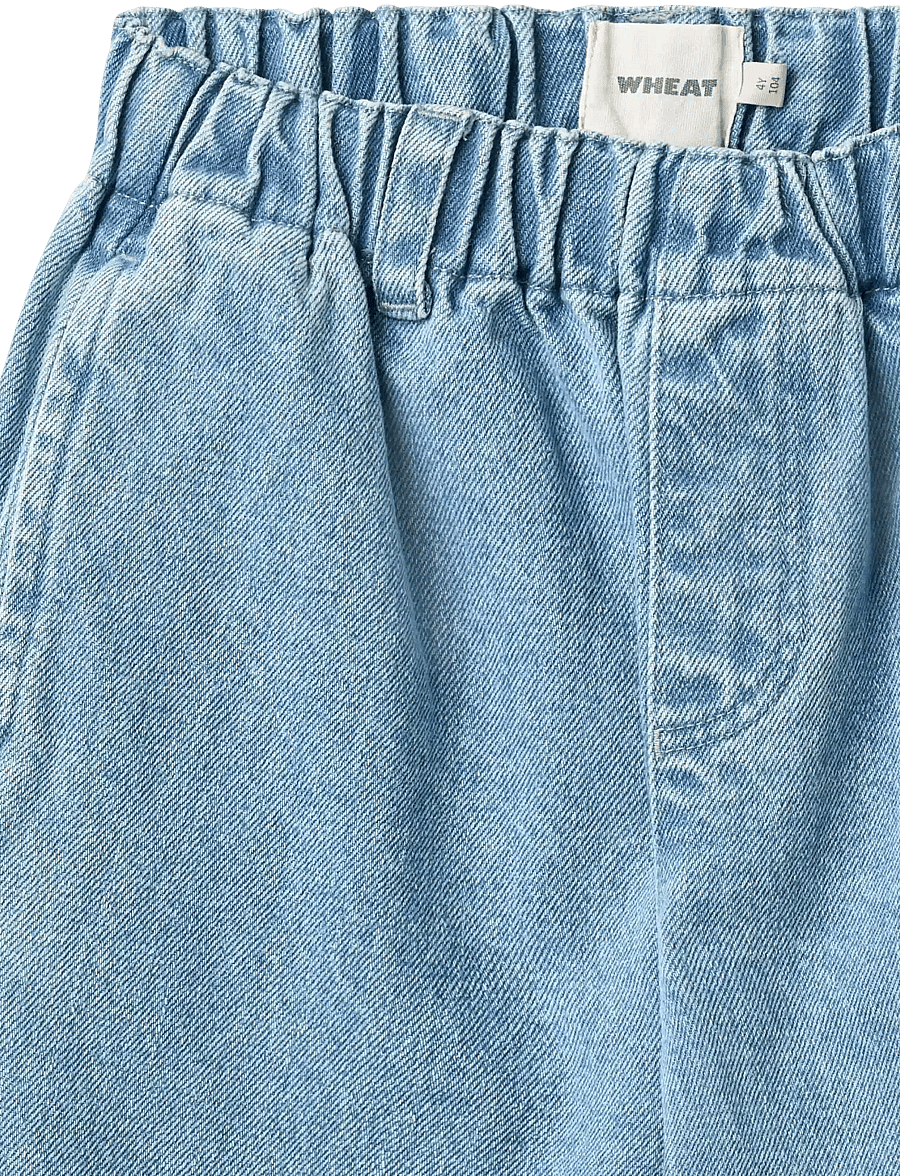 Wheat - Trousers Julian - light blue denim - 2