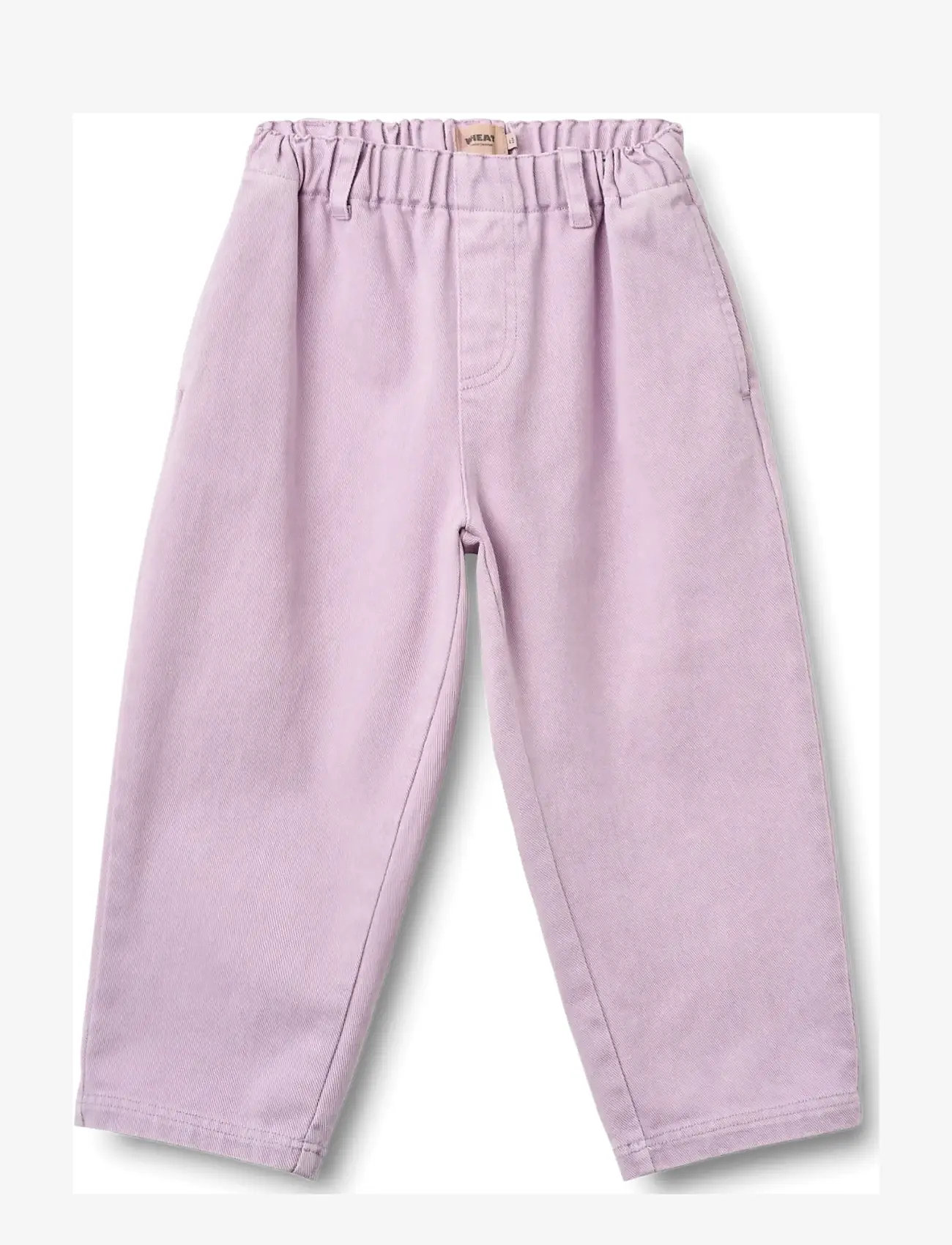 Wheat - Trousers Julian - baby trousers - lavender glow - 0