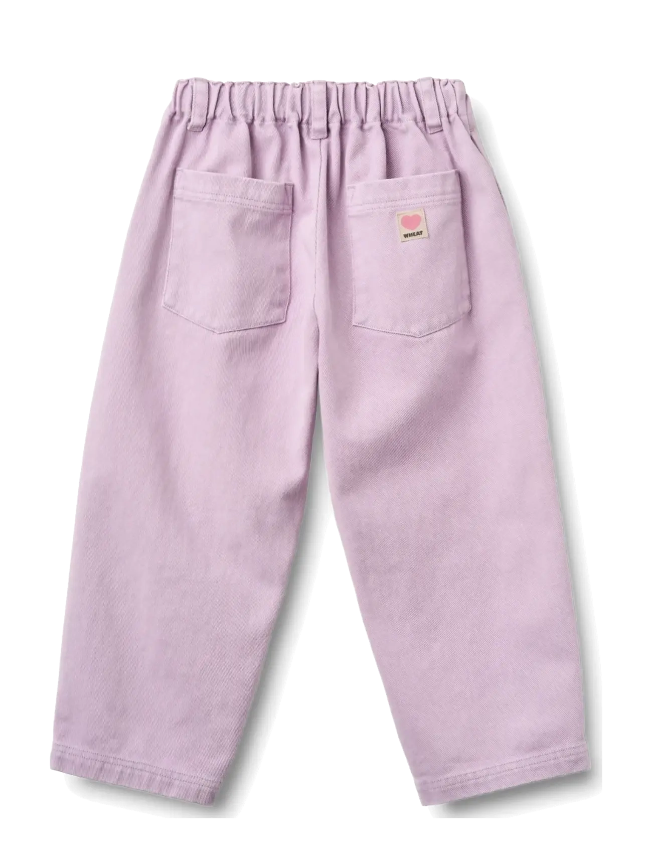 Wheat - Trousers Julian - baby trousers - lavender glow - 1
