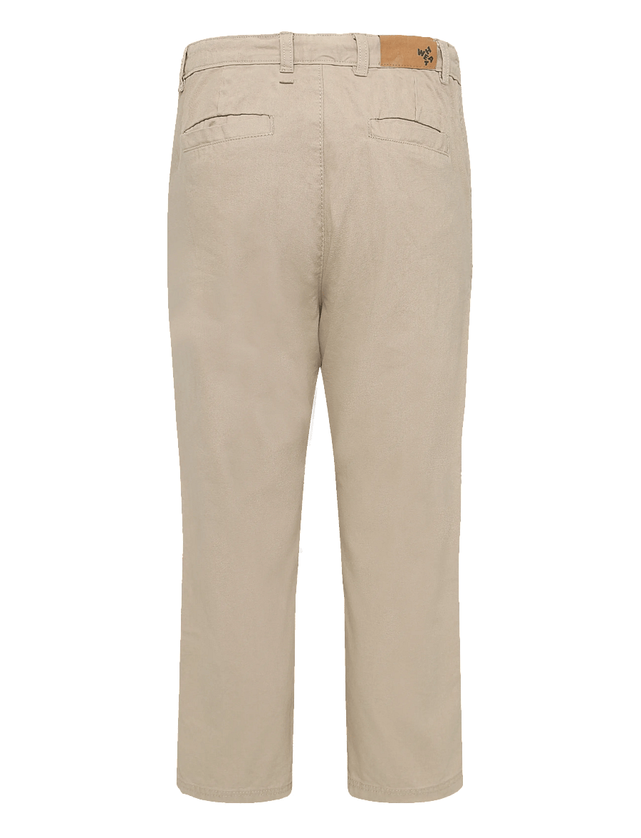 Wheat - Trousers Orla - babybukser - sand stone - 1