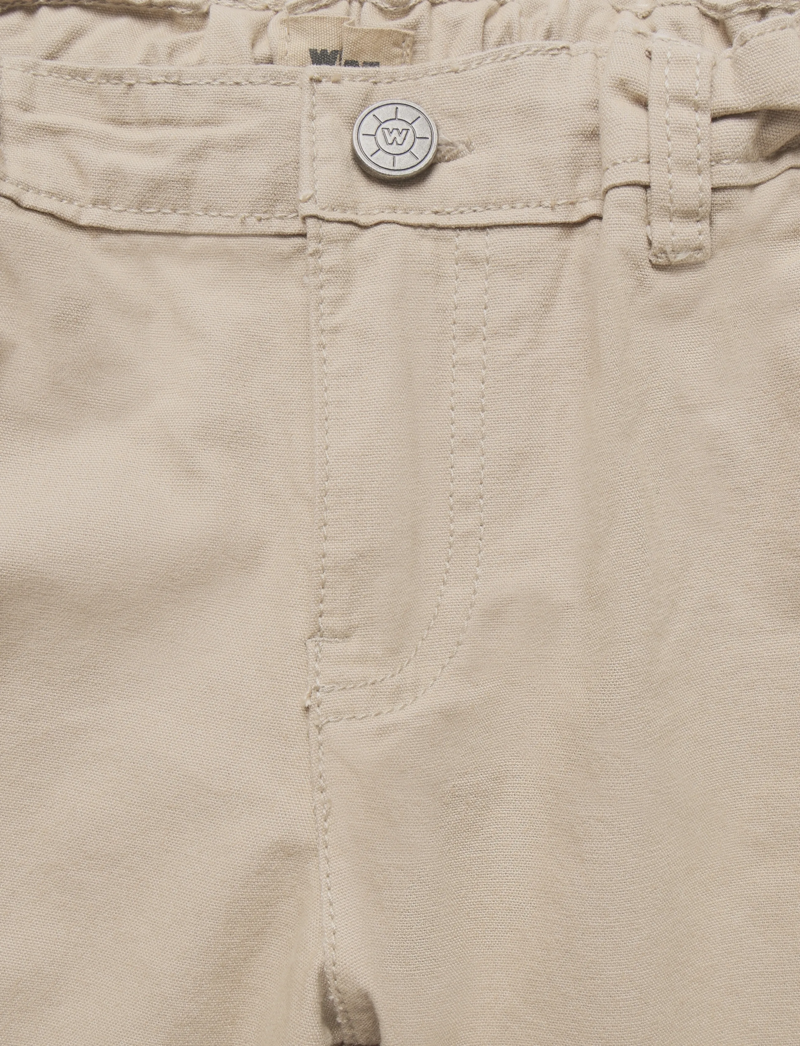 Wheat - Trousers Orla - laveste priser - sand stone - 2