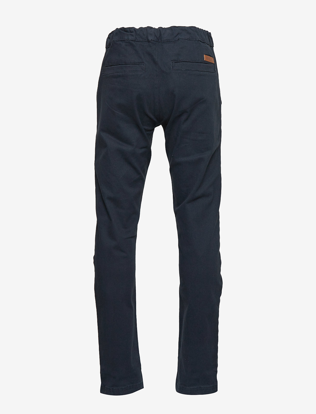 Wheat - Trousers Slim Orla - navy - 1