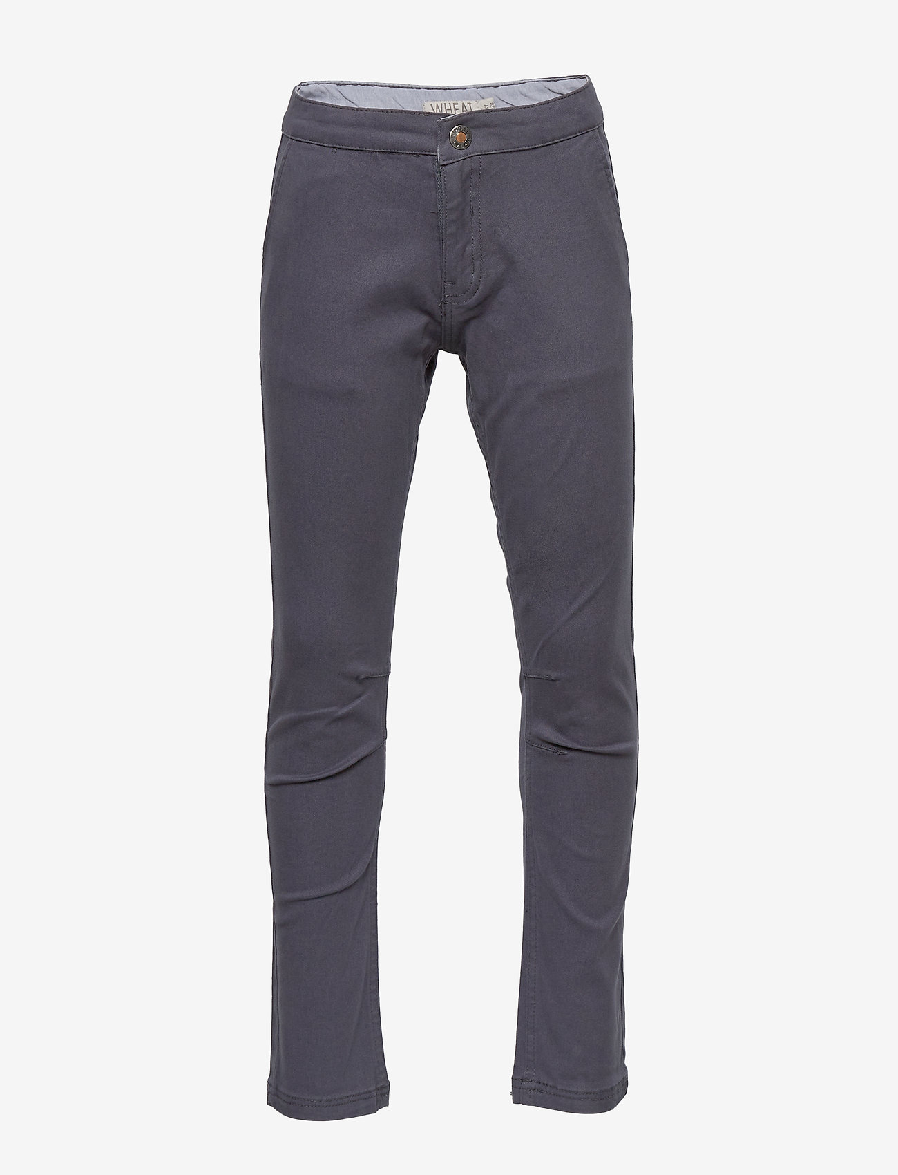 Wheat - Trousers Slim Orla - ink - 0