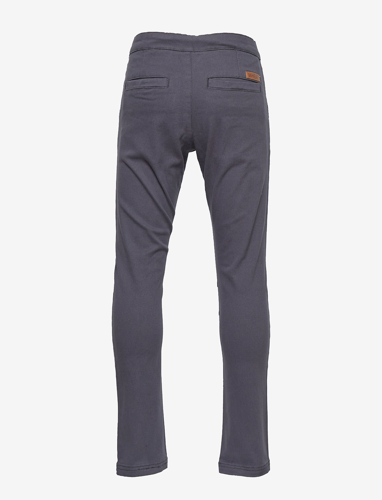 Wheat - Trousers Slim Orla - ink - 1