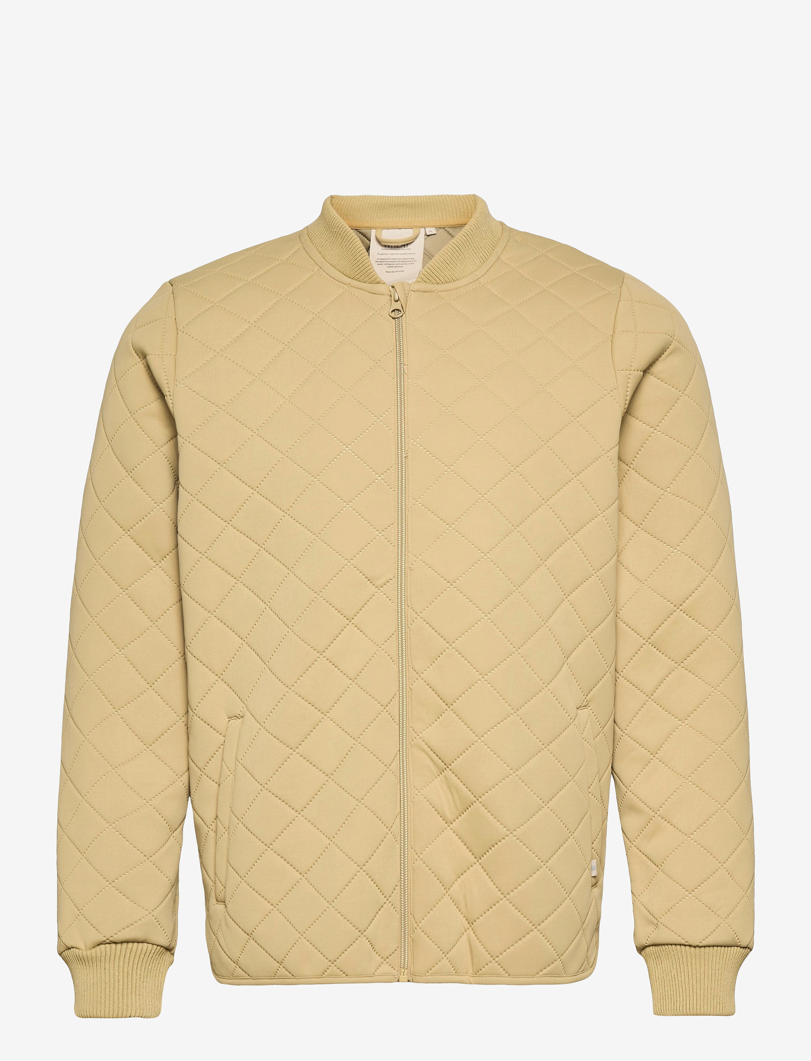 WHEAT Thermo Jacke Loui Adult Grün - XS - Herren