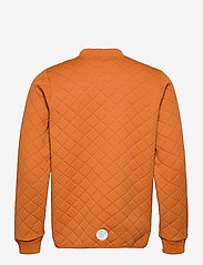 Wheat - Thermo Jacket Loui adult - spring jackets - terracotta - 1