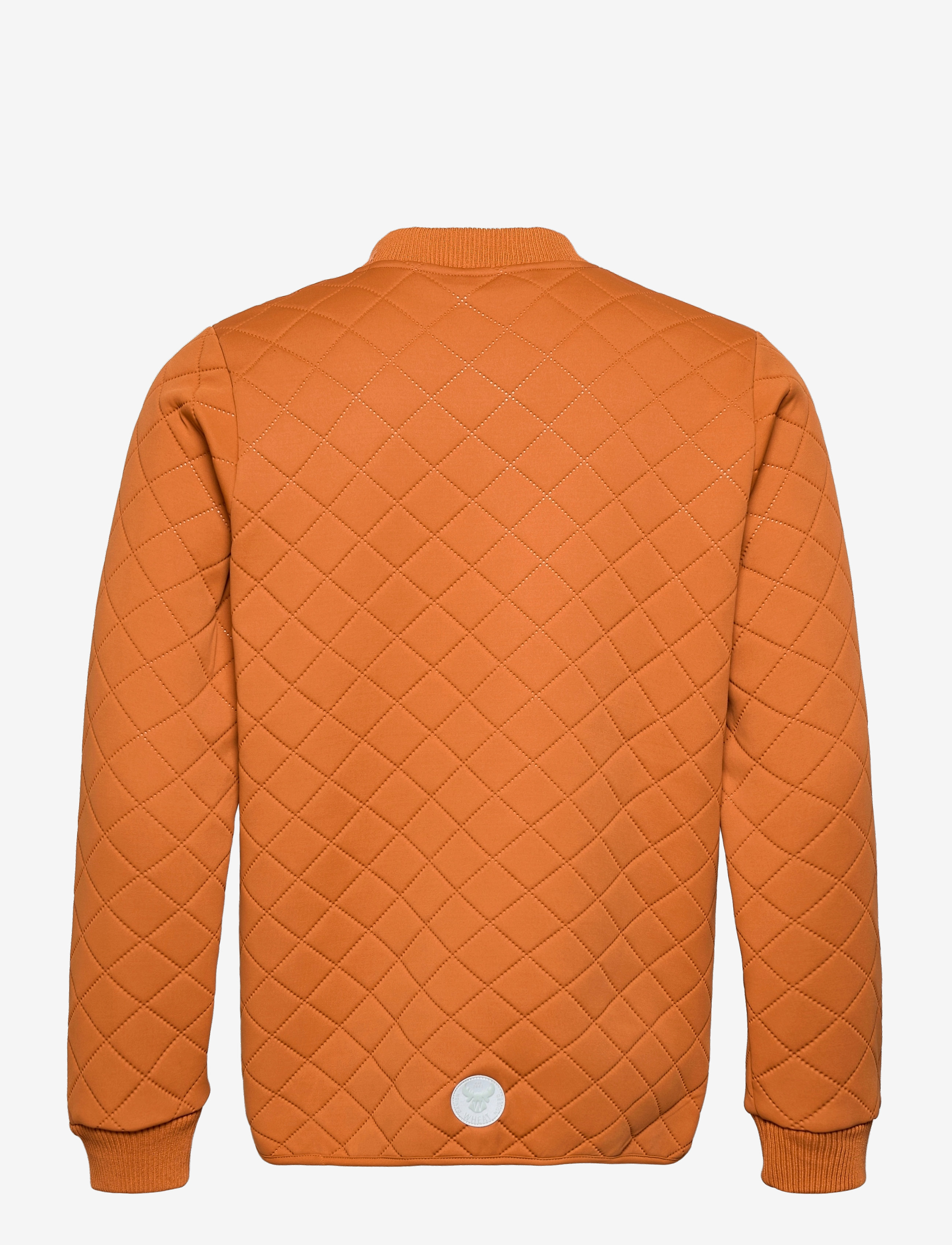 Wheat - Thermo Jacket Loui adult - frühlingsjacken - terracotta - 1