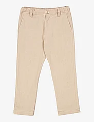 Wheat - Trousers Ib - summer savings - dark sand - 0