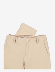 Wheat - Trousers Ib - summer savings - dark sand - 2