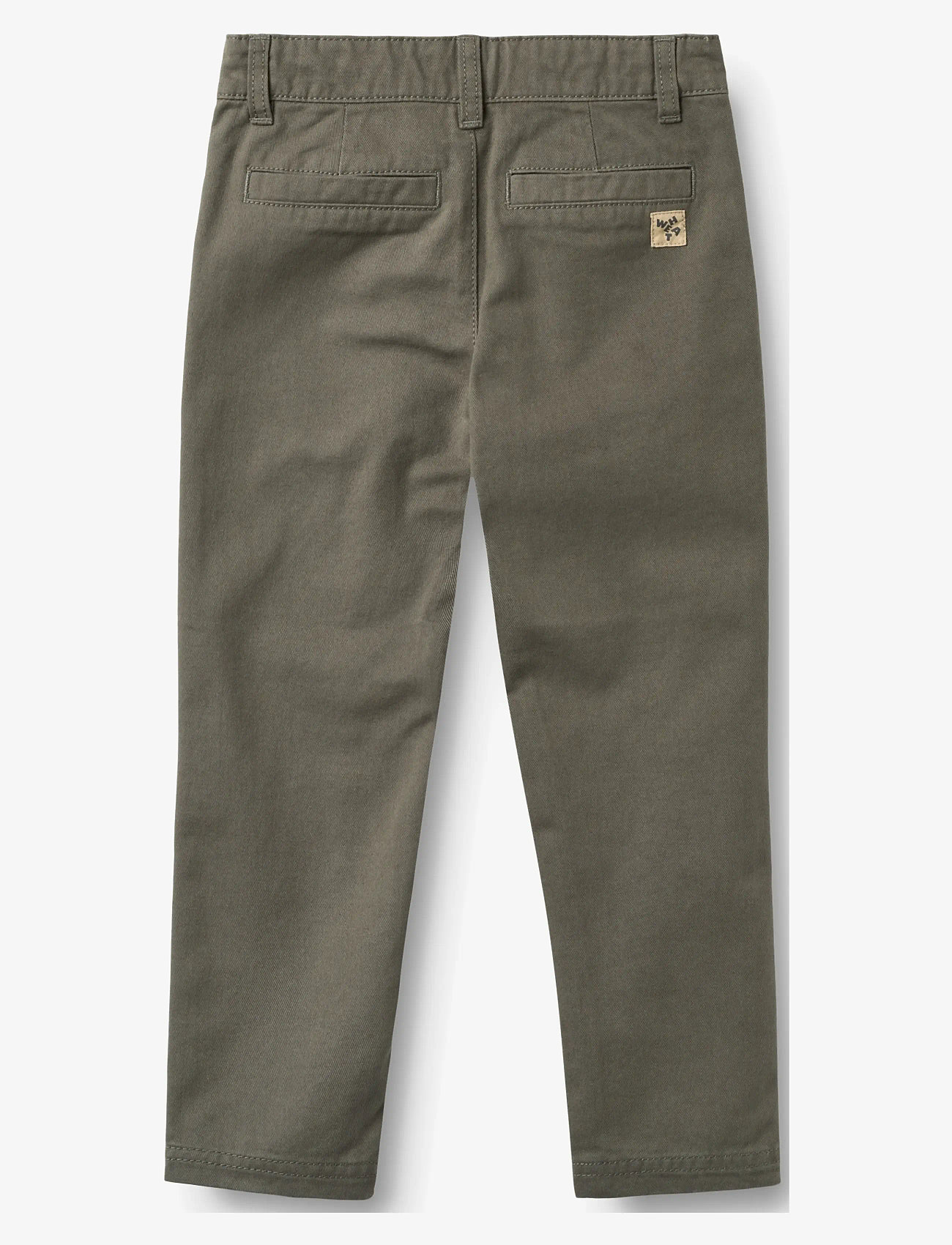 Wheat - Trousers Hugo - bukser - grey metal - 2