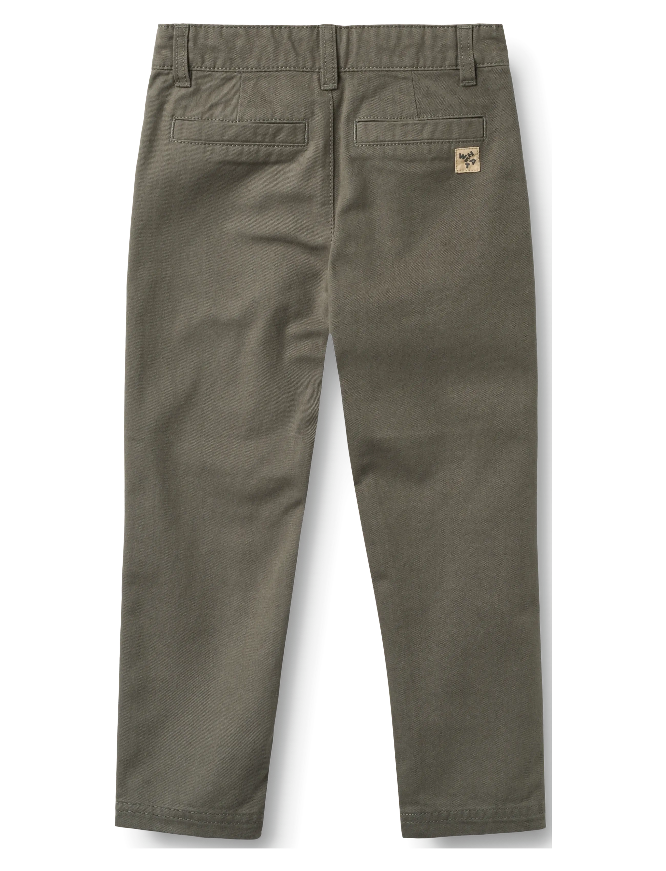 Wheat - Trousers Hugo - chino püksid - grey metal - 2