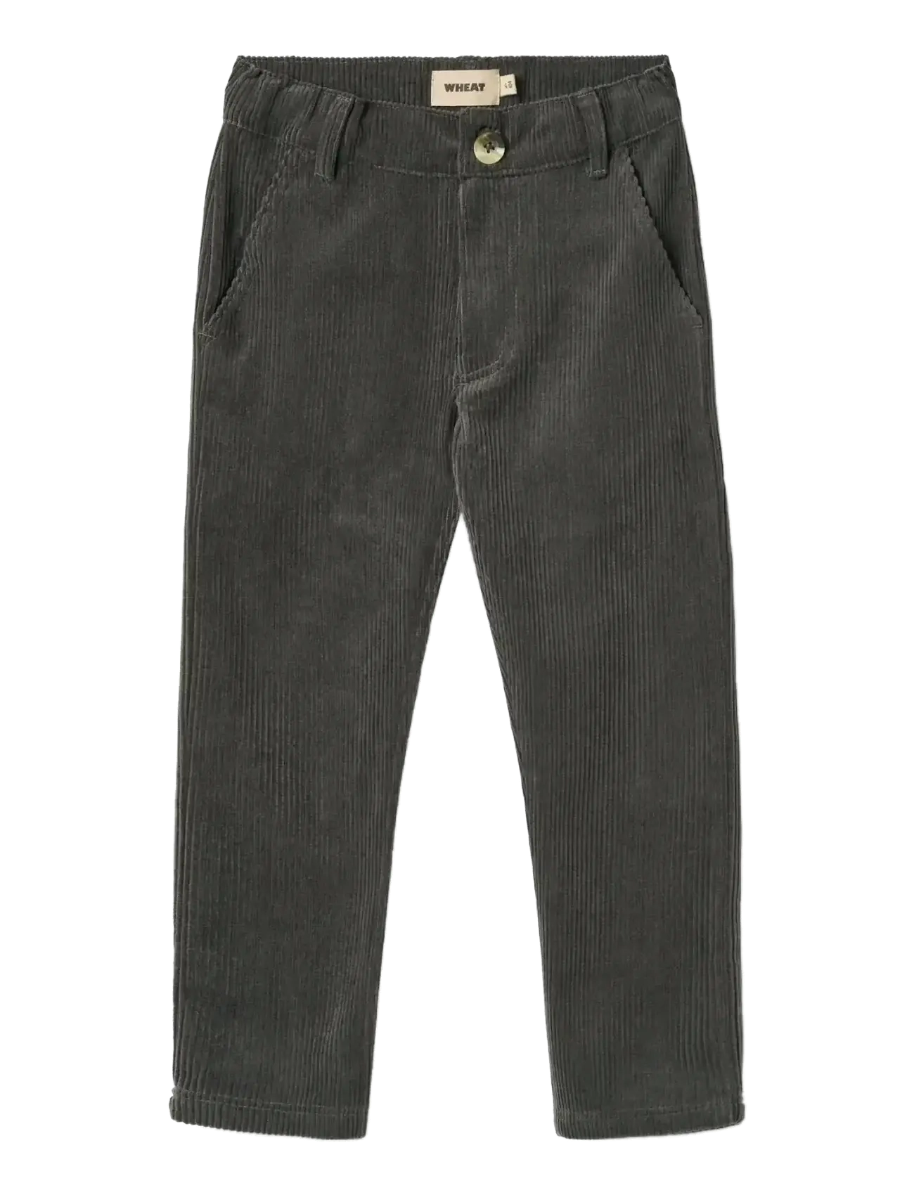 WHEAT Hosen Hugo Grau - 98 - Kinder