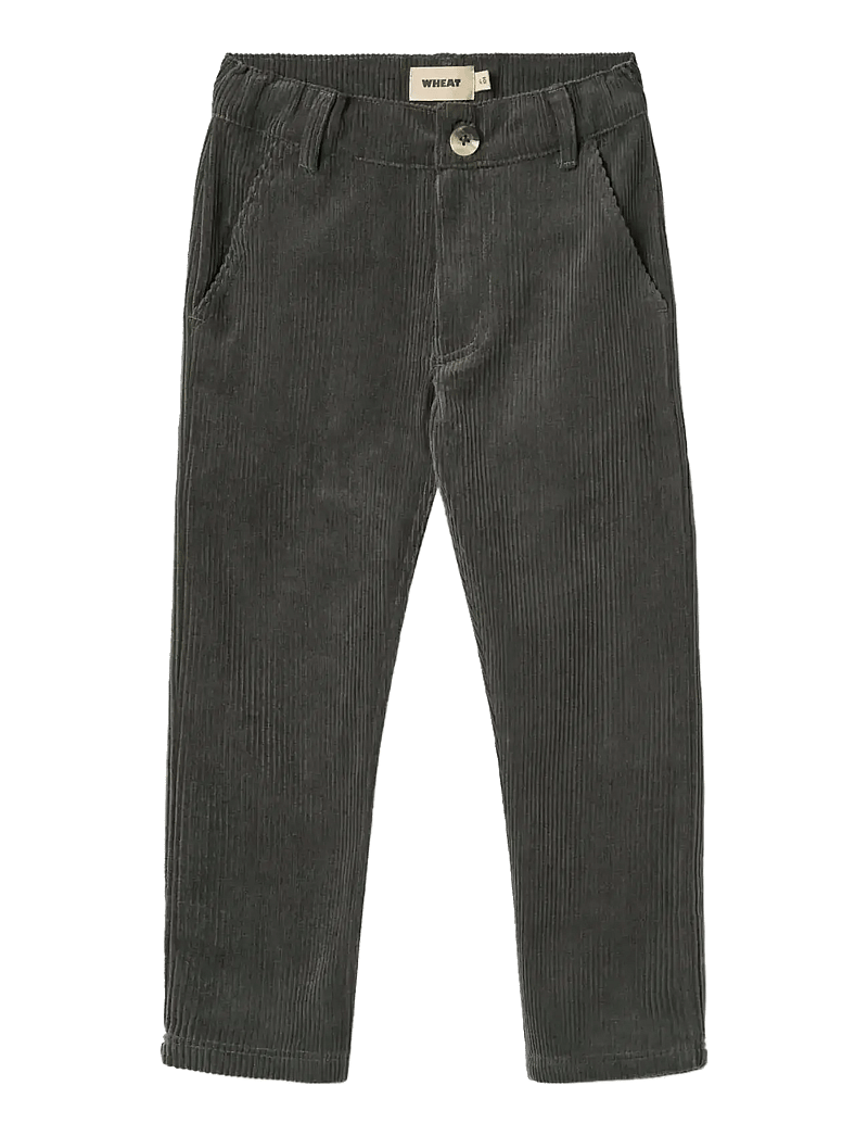 Wheat - Trousers Hugo - byxor - black sea - 0