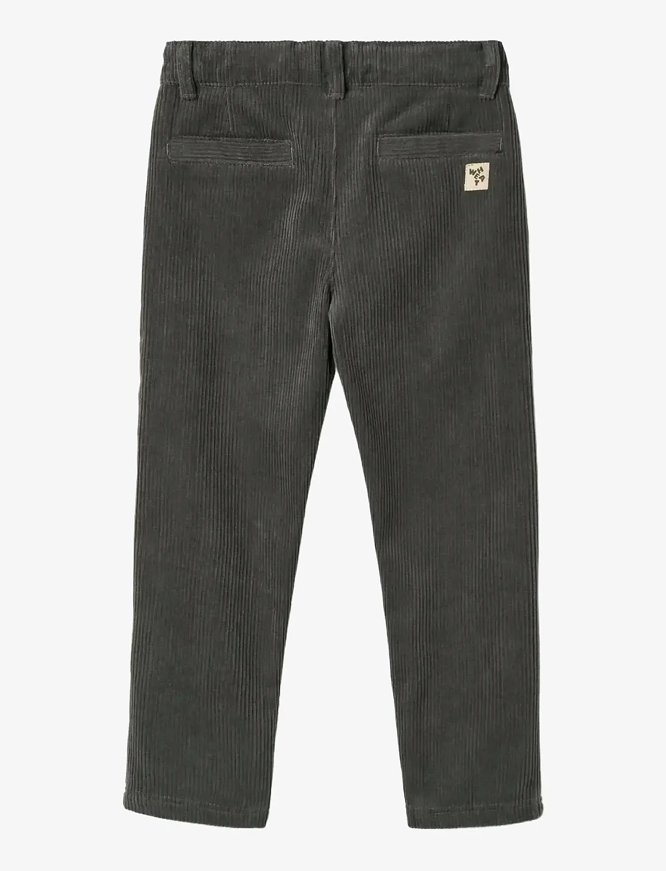 Wheat - Trousers Hugo - herbstliche kleidung - black sea - 1