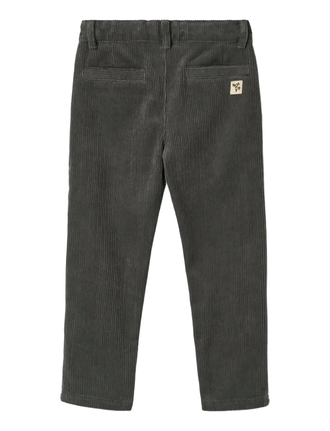 Wheat - Trousers Hugo - spodnie - black sea - 1