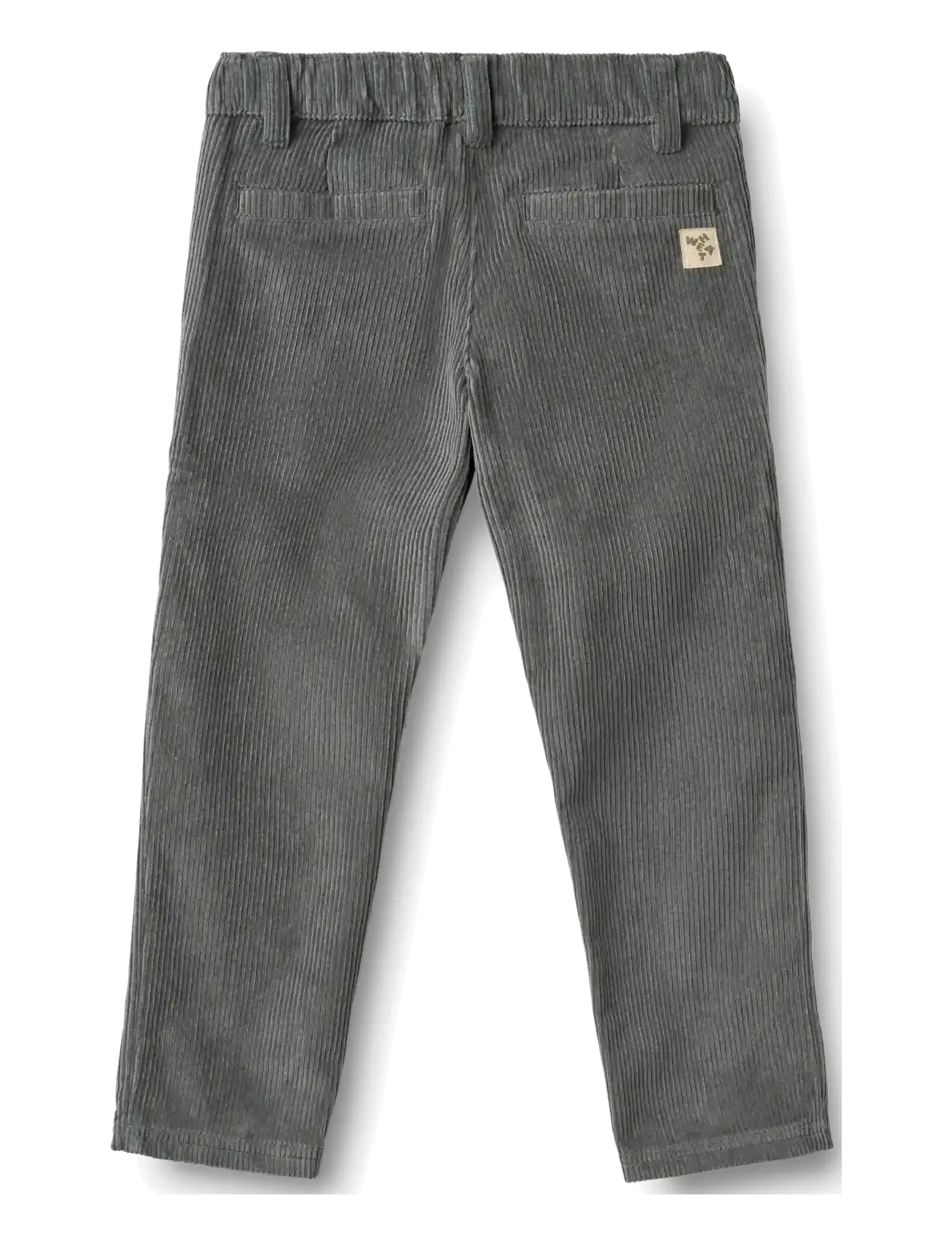 Wheat - Trousers Hugo - bukser - dark charcoal - 1