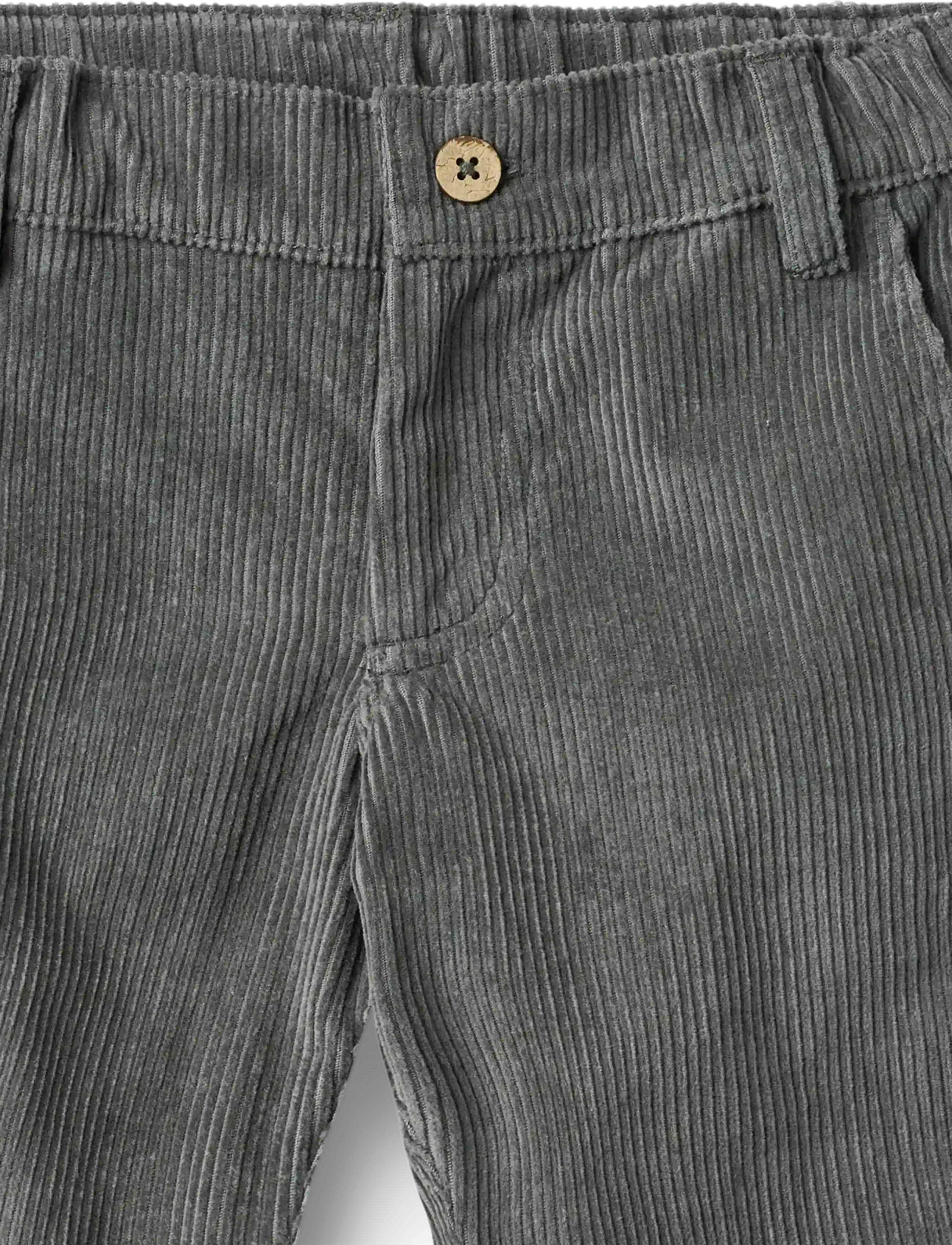 Wheat - Trousers Hugo - bukser - dark charcoal - 2