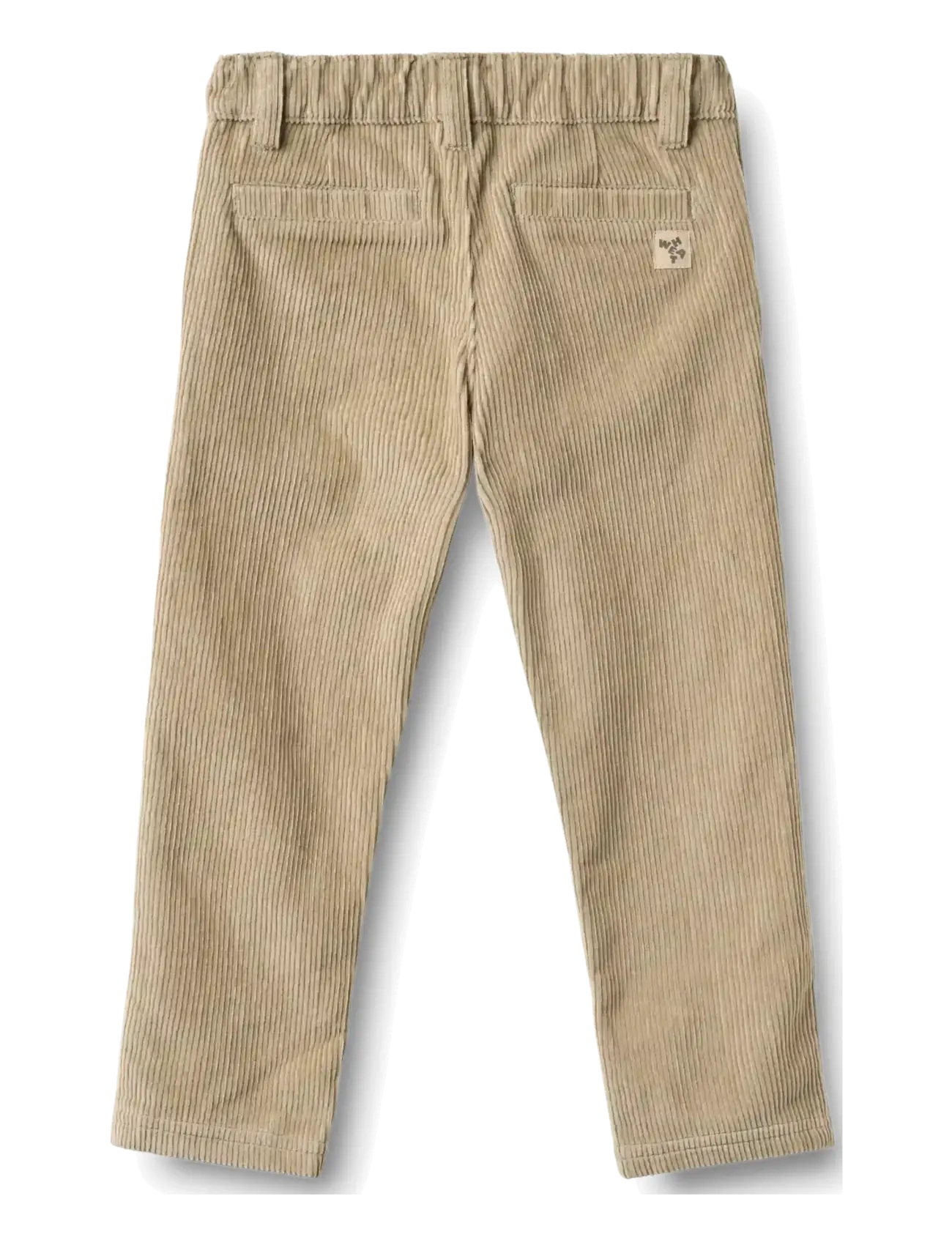 Wheat - Trousers Hugo - bukser - gravel - 1