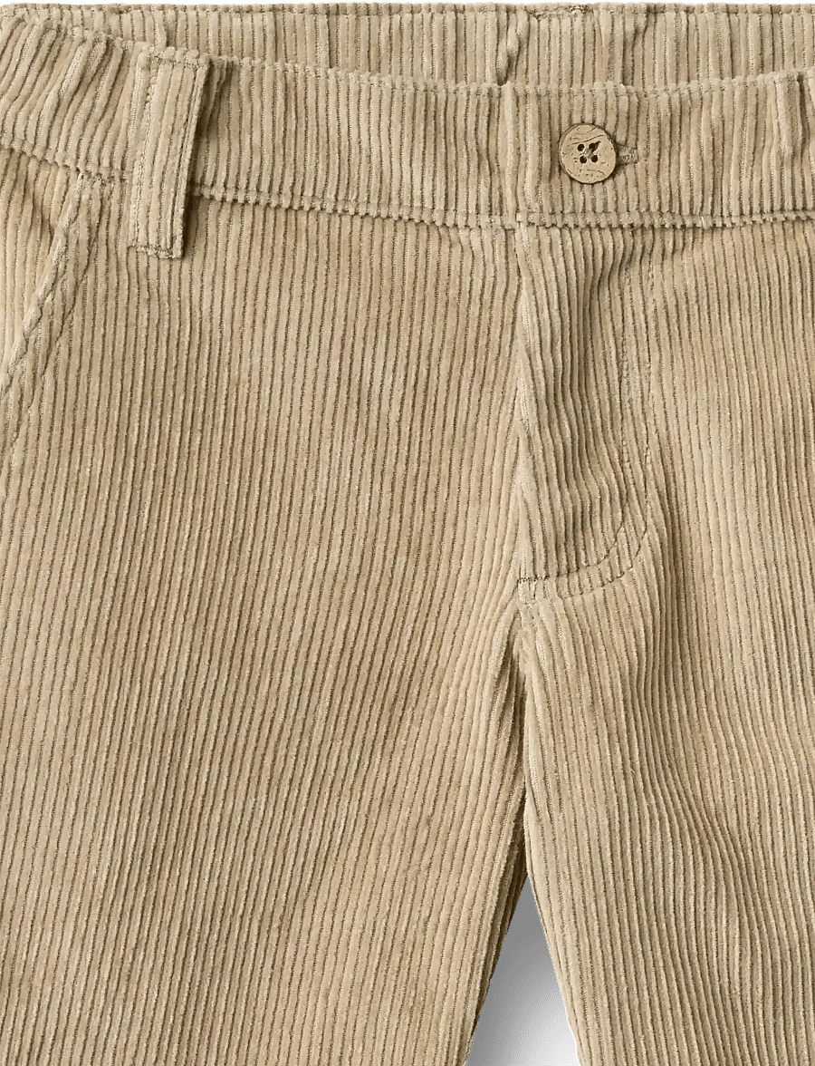 Wheat - Trousers Hugo - bukser - gravel - 2